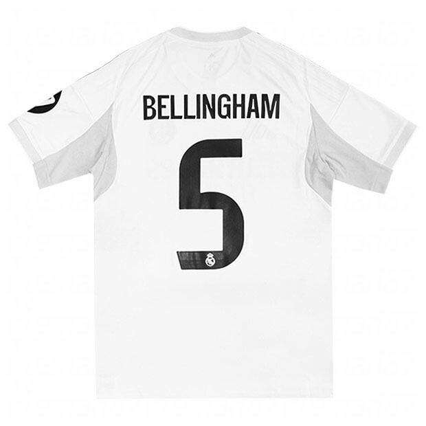 楽天市場】レアルマドリード 25-26 ホーム 半袖 ユニフォーム ジュニア