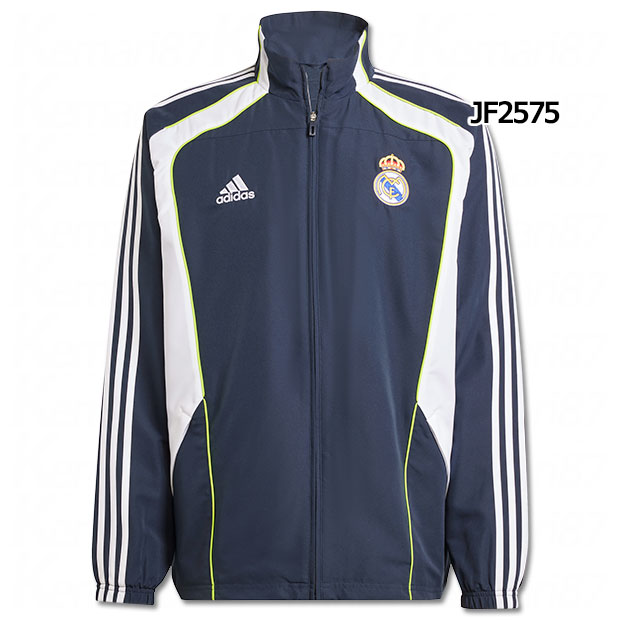 25/26レアル・マドリード ジャージ 25-26 レアル・マドリード トレーニングジャージー／サッカー