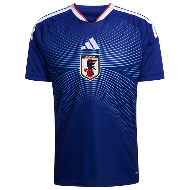 アディダス 蹴球日本代議員団 2026 養護ホーム 写し物 制服 半袖 【adidas|アディダス】蹴球日本代議員団レプリカウェアーdaz45-kd3345