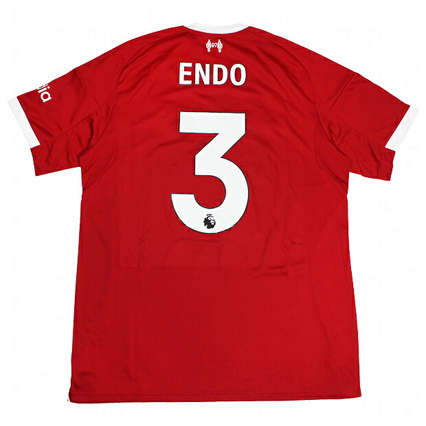 遠藤航 実使用ユニフォーム キッズ アディダス サッカー日本代表 2024 ホーム レプリカ