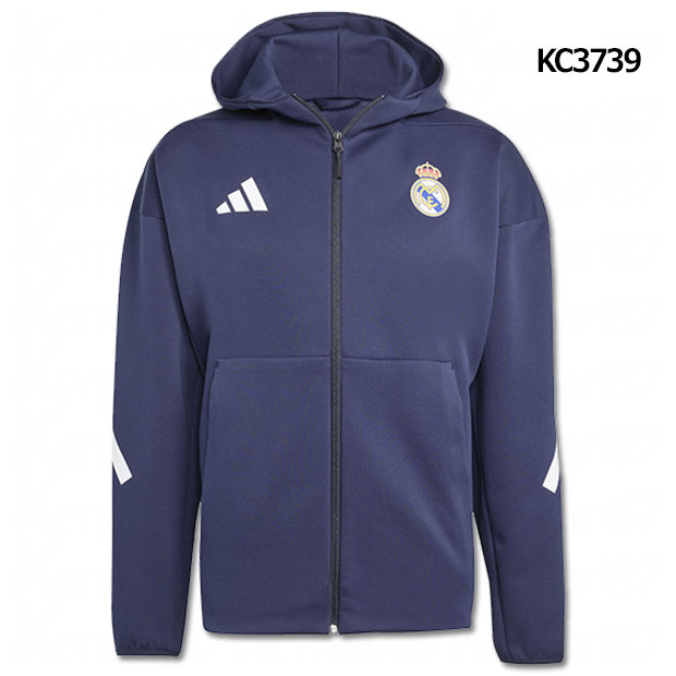 楽天市場】adidas アディダス 25/26 レアルマドリード Z.N.E アンセム