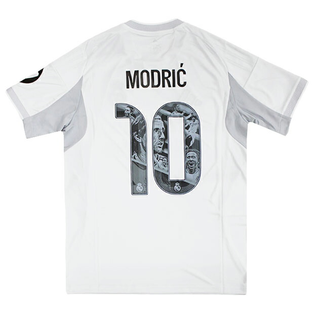 楽天市場】○レアルマドリード 25-26 ホーム 半袖 ユニフォーム No.10