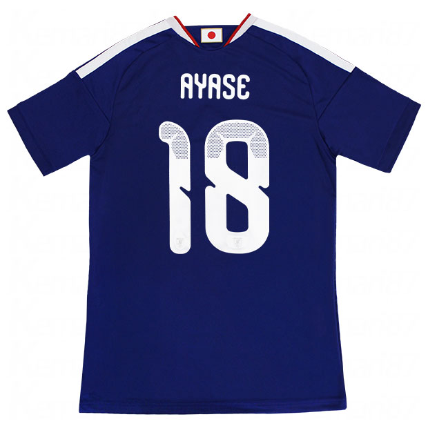 楽天市場】背番号18 上田綺世 キッズ アディダス サッカー日本代表