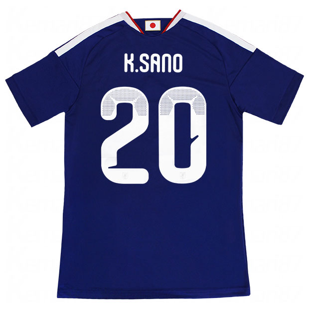 楽天市場】アディダス サッカー日本代表 2026 ホーム レプリカ