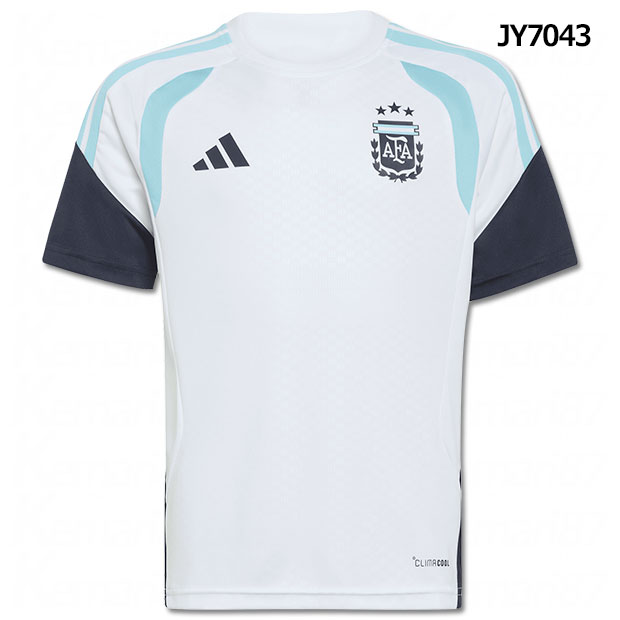 【4/11AM1時59分までポイント5倍】ジュニア アルゼンチン代表 2026 TIRO トレーニングジャージー　【adidas|アディダス】ナショナルチームウェアーp8288