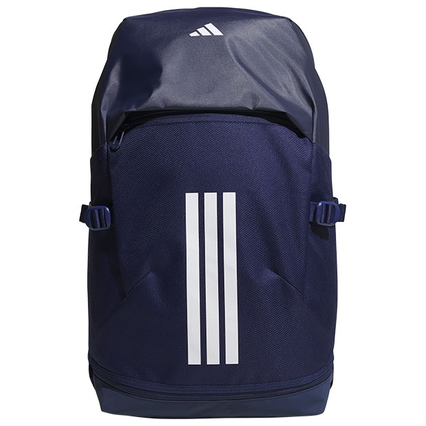 【6/10まで尖んがり10倍】EPS うしろ側容器に並べる 40 暗然たる青碧 【adidas|アディダス】サッカーフットサルバッグ軍司令部270-jy9547