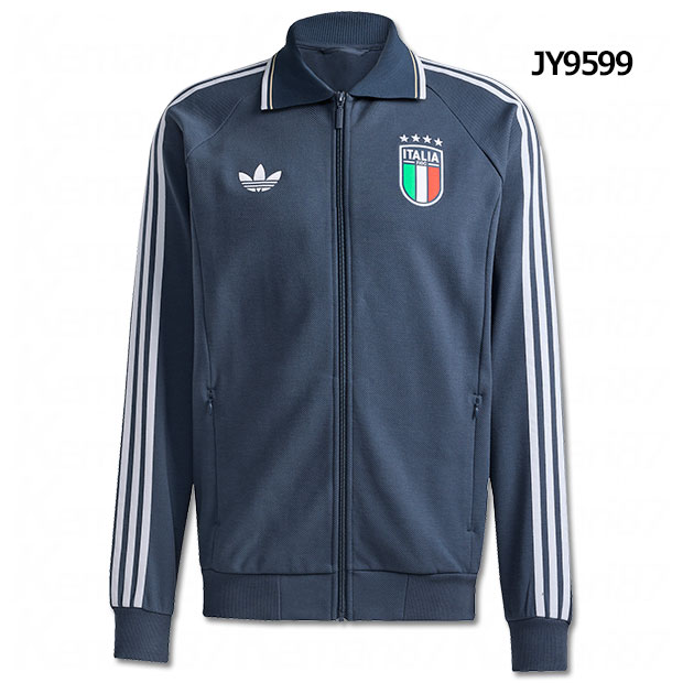 イタリア代表 2026 アウェイ アンセムジャケット 【adidas|アディダス】ナショナルチームウェアーii192