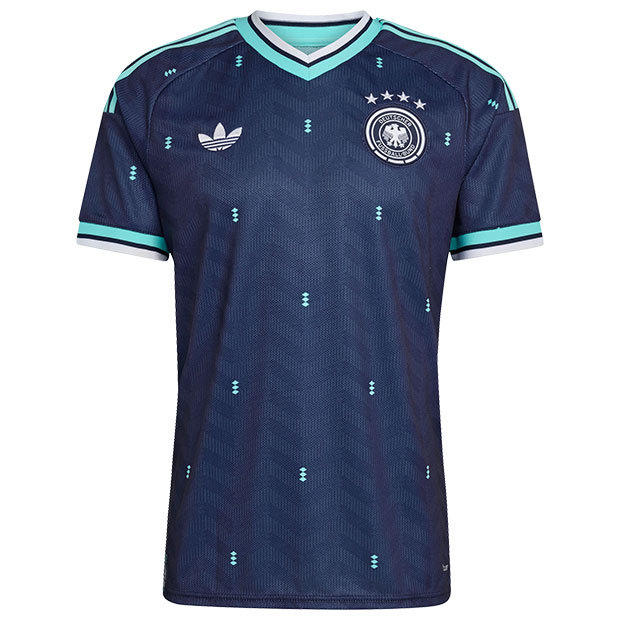 【4/11AM1時59分までポイント5倍】ドイツ代表 2026 アウェイ 半袖レプリカユニフォーム 【adidas|アディダス】ナショナルチームレプリカウェアーjxv15-jn2074