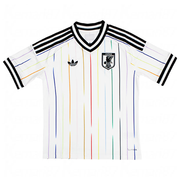 キッズ アディダス サッカー日本代表 2026 アウェイ レプリカ ユニフォーム 半袖　【adidas|アディダス】サッカー日本代表レプリカウェアーvx205-jz9700