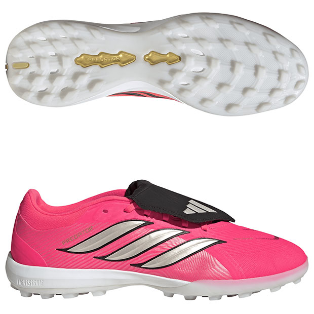 プレデター PRO FT TF ソーラーターボ×サーマルクローム 【adidas|アディダス】サッカーフットサルトレーニングシューズ軍司令部2254