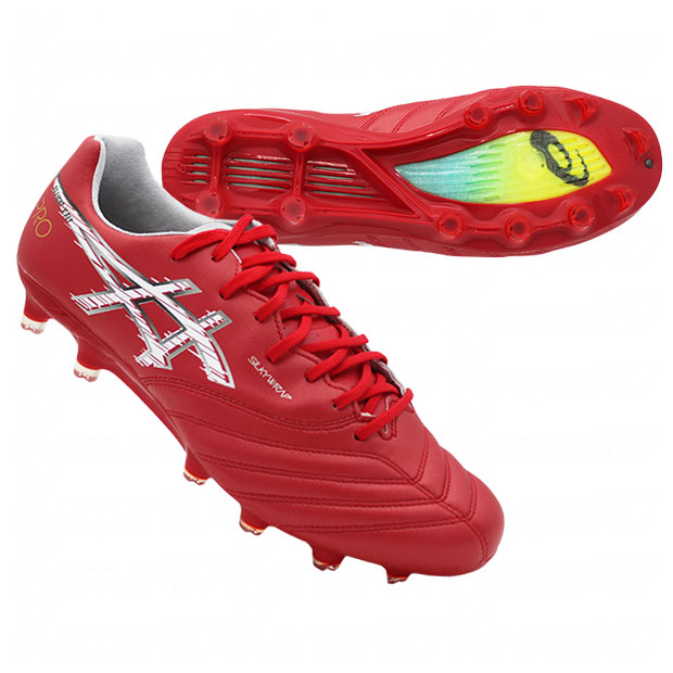 シューズ asics X-FLY 5 26.0 DS LIGHT X-FLY 5 LIMITED | WHITE/PINK GLO | メンズ サッカー