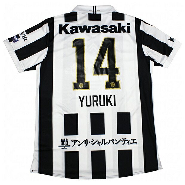 ヴィッセル神戸　30周年記念レプリカユニフォーム　武藤嘉紀　2XL 楽天市場】ヴィッセル神戸 30周年記念 半袖レプリカユニフォーム