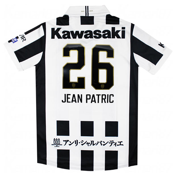 ヴィッセル神戸30周年記念ユニフォーム　宮代大聖L 2103a107-001-26-j.jpg