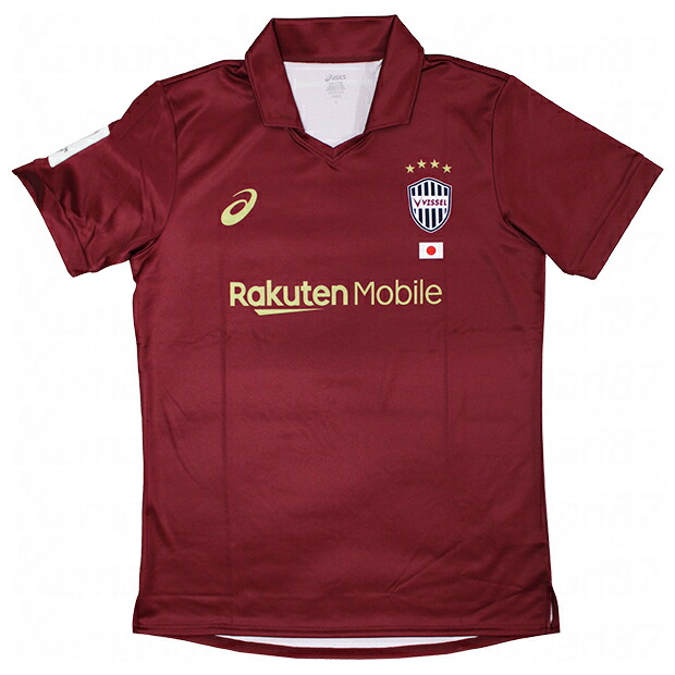 楽天市場】【納期2か月程度】アシックス 25-26 ヴィッセル神戸