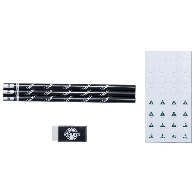 ハードペンケースセット【ATHLETA|アスレタ】サッカーフットサルアクセサリー05245