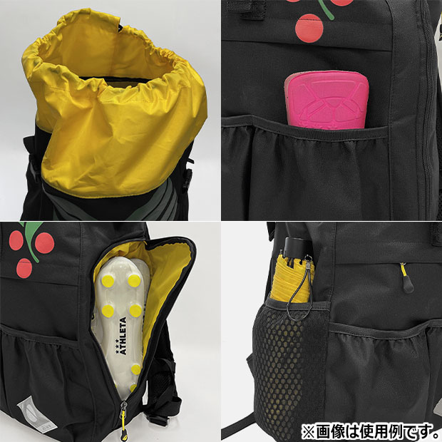 アスレタ ATHLETA バックパック 05305 サッカー フットサル 35L