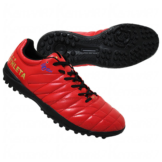 アスレタフットサルトレーニングシューズ新品25.5 ATHLETA アスレタ サッカー フットサル シューズ O-Rei