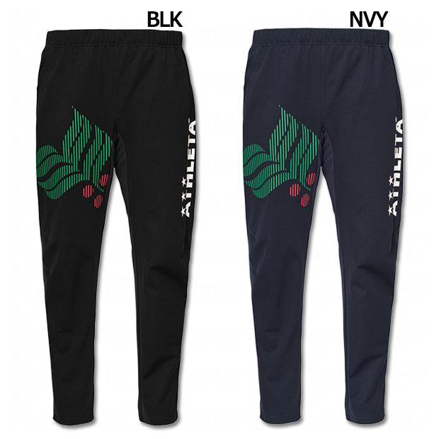 UPCYCLE ロングパンツ 【ATHLETA|アスレタ】サッカーフットサル