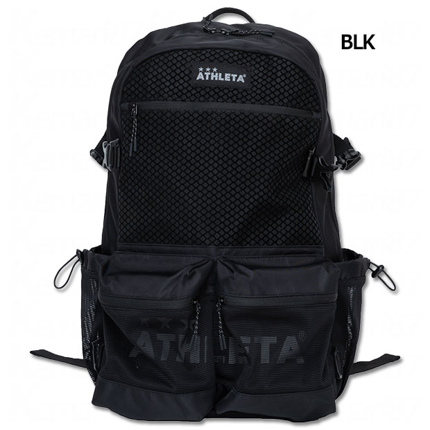 【ポイント10倍】バックパック　【ATHLETA|アスレタ】サッカーフットサルバッグ05350