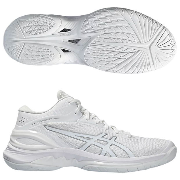 asics - ASICS ゲルバースト27 ミッド ホワイト 638557000101.jpg?sr.dw=630