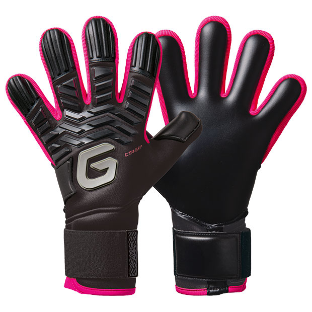 マトゥー イノベーティブプロ　ブラック×ピンク　【GAViC|ガビック】サッカーフットサルゴールキーパーグローブgc3015-blkpnk