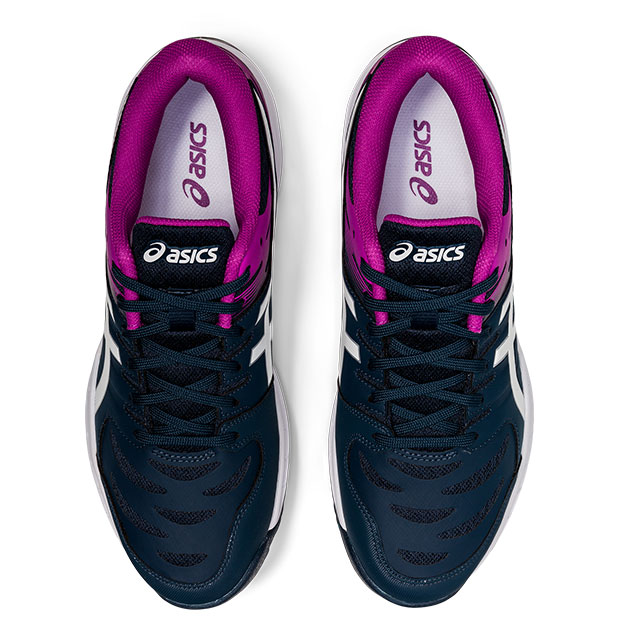 楽天市場 ゲル ビヨンド 6 フレンチブルー ホワイト Asics アシックス ハンドボールシューズ 1073a038 401 Kemari87楽天市場店