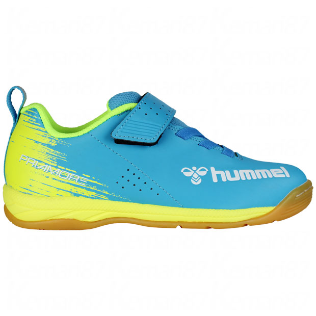 ジュニア プリアモーレ In Jr 6 サックス フラッシュイエロー Hummel V