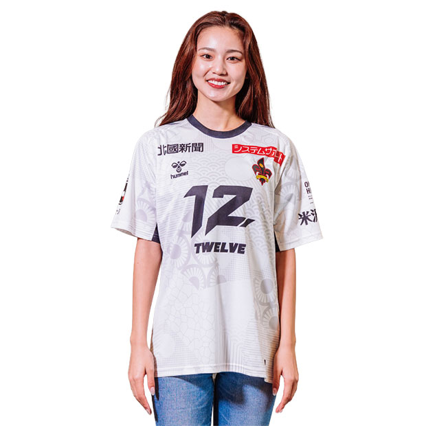 楽天市場】福島ユナイテッド 2025 ホーム 半袖オーセンティック