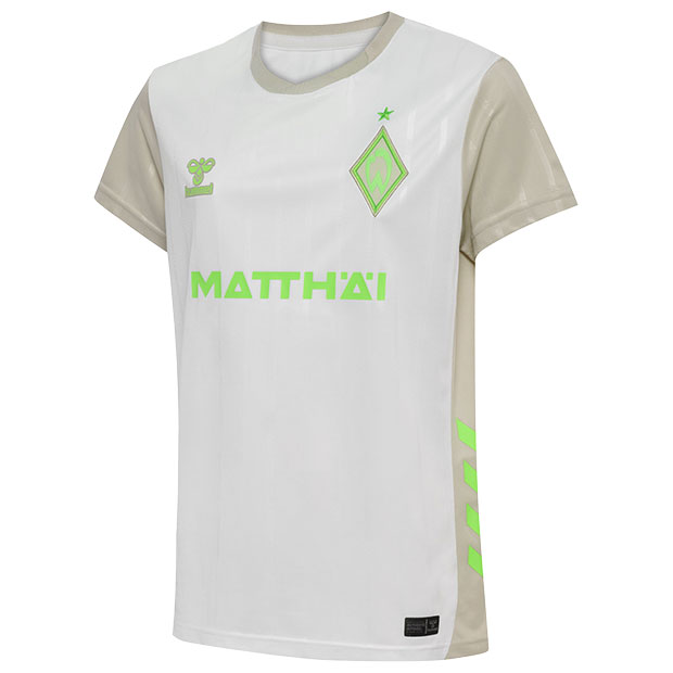 ⭐️新品未使用 ヒュンメル⭐️ブレーメン 24/25 ユニフォーム アウェイ半袖 ⭐️新品未使用 ヒュンメル⭐️ブレーメン 24/25 ユニフォーム