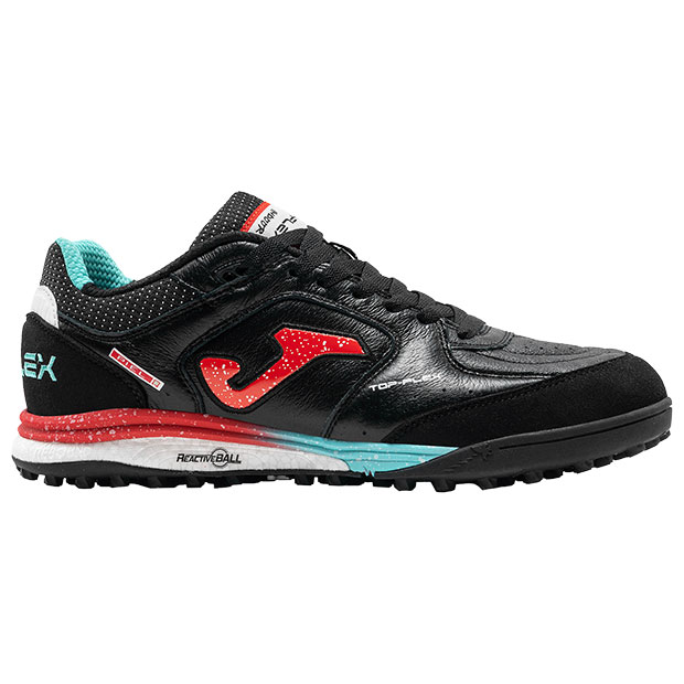 トップフレックス リバウンド TF　ブラック　【JOMA|ホマ】サッカーフットサルトレーニングシューズtors2601tf 11,484円