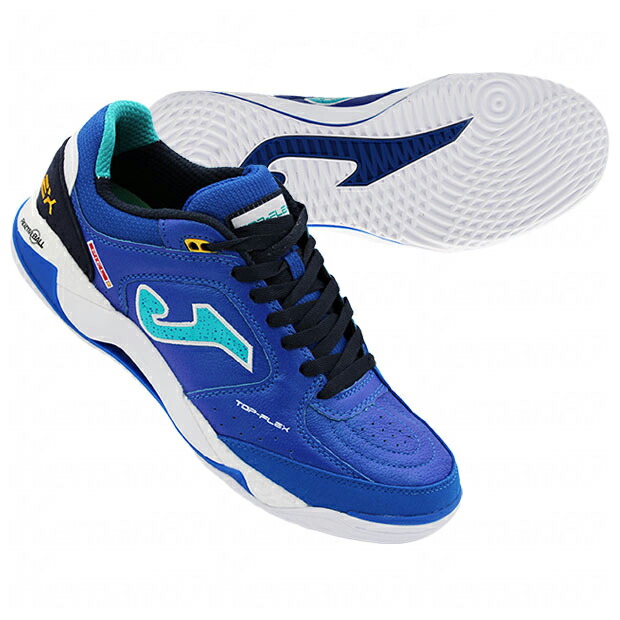 楽天市場】ホマ トップフレックス プラス 2504 BLUE INDOOR 大人用