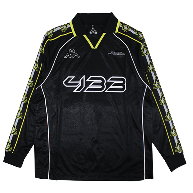 楽天市場】Kappa AS モナコ サッカー ユニフォーム ゲームシャツ