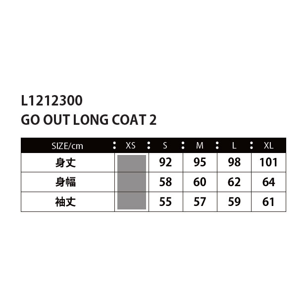 評価 STANDARD GO OUT ロングコート2 ブラック サッカーフットサル防寒ウェアーl1212300-blk fucoa.cl