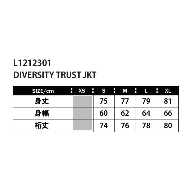 いいスタイル STANDARD ダイバーシティ トラストジャケット Mブルー サッカーフットサルウェアーl1212301-mblu fucoa.cl