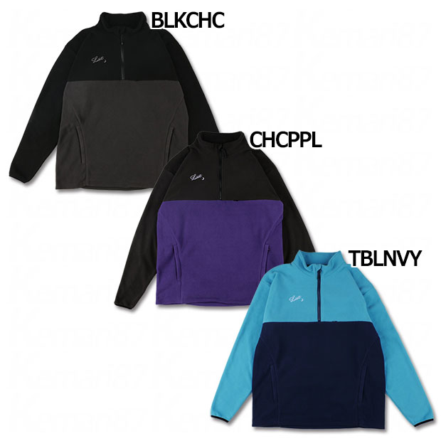 楽天市場】ルースイソンブラ CP W.O.L ドライ ライン ハーフジップ