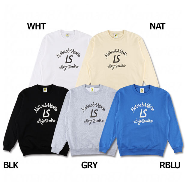 楽天市場】ルースイソンブラ NATURAL MYSTIC クルースウェット 大人用