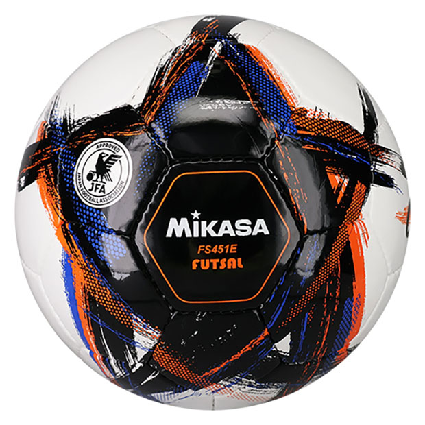 楽天市場】ミカサ MIKASA フットサルボール 4号 検定球 オルゲスタ