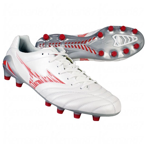 ほぼ未使用！　MIZUNO モナルシーダ NEO ホワイト×ブラック　27cm MIZUNO ミズノ モナルシーダ NEO SELECT AS(ホワイト×ブラック
