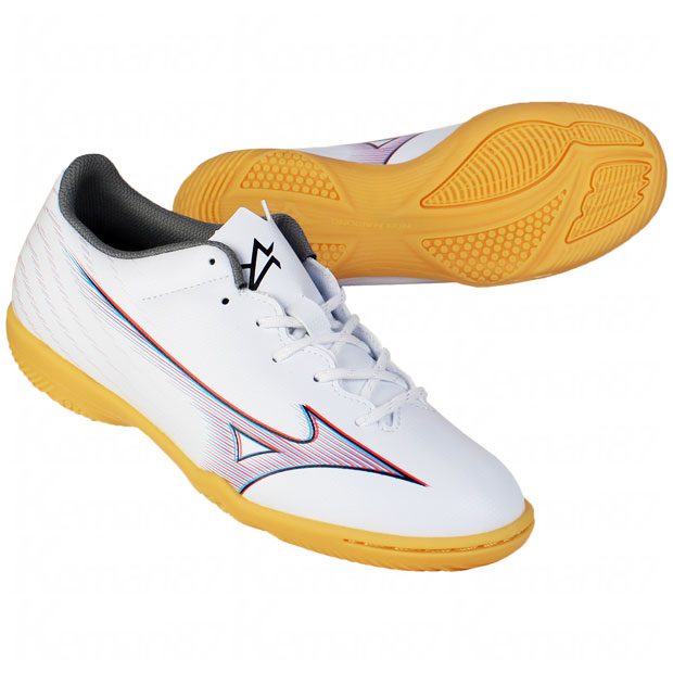 楽天市場】ジュニア ミズノアルファ SELECT Jr IN ホワイト