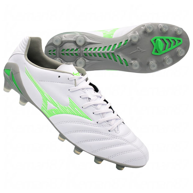 楽天市場】モナルシーダ NEO 3 PRO ホワイト×レッド 【MIZUNO