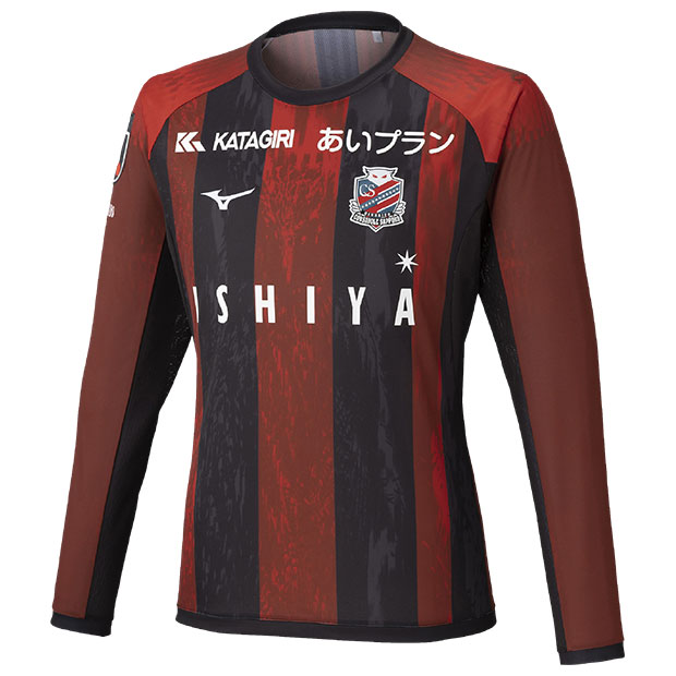 楽天市場】【スピード出荷】ミズノ 2024 北海道コンサドーレ札幌 #7