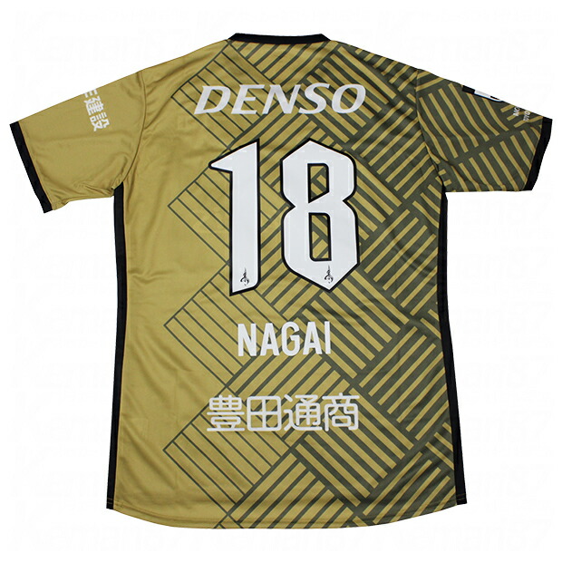 名古屋グランパス 2014記念ユニフォーム le coq sportif 名古屋グランパス 2014 テレビ塔60周年記念