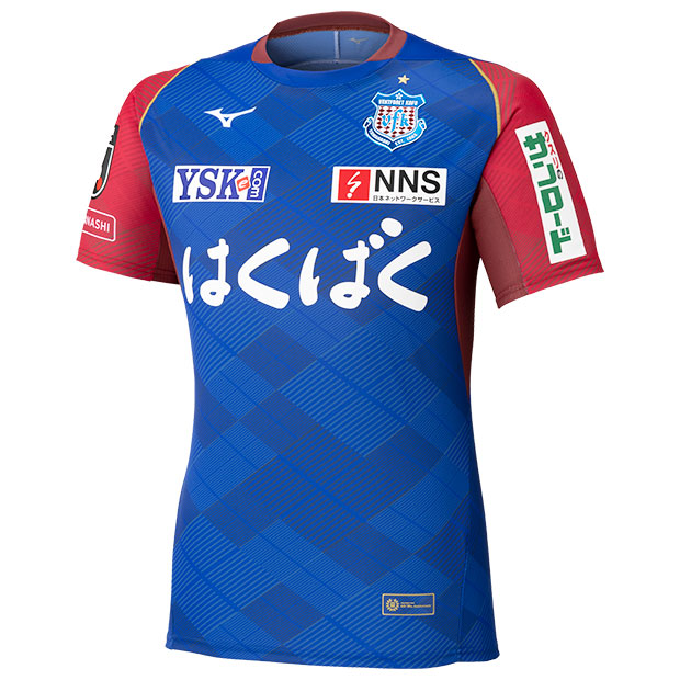 楽天市場】【10/30までポイント5倍】ヴァンフォーレ甲府 2022 夏季限定