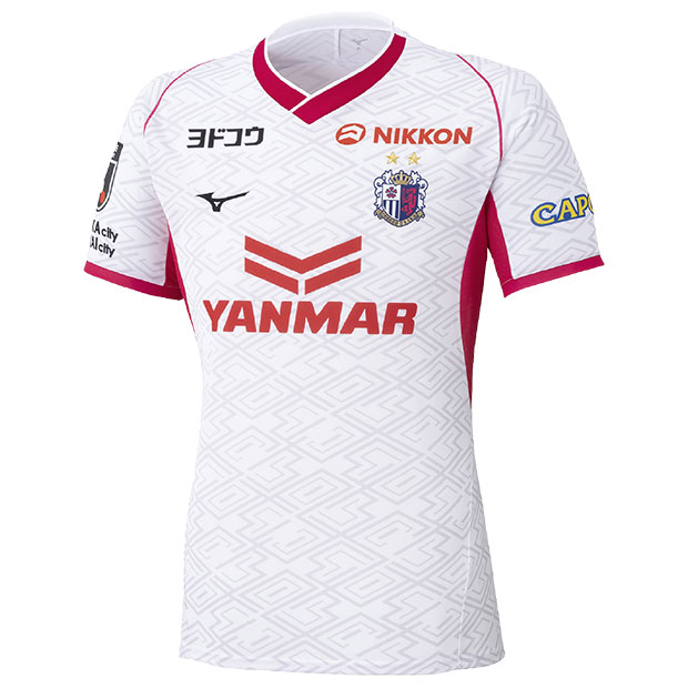 2025 セレッソ大阪　2nd レプリカユニフォーム　M　L 楽天市場】【10/14-10/16 ポイント15倍】セレッソ大阪 2025