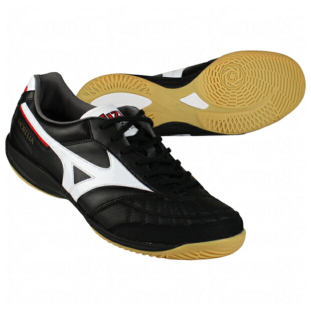 楽天市場】ミズノ モレリア SALA JAPAN IN 大人用 フットサルシューズ