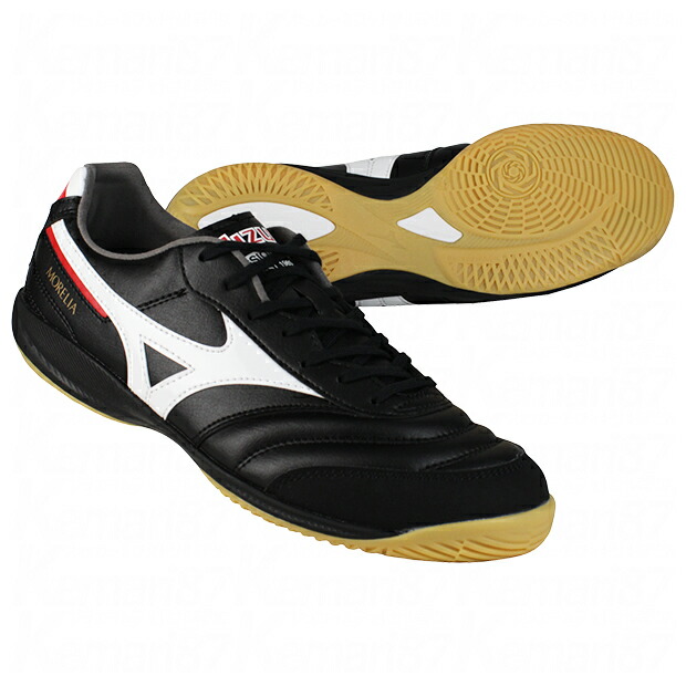 MIZUNO　MORELIA　フットサルシューズ　ミズノ　モレリア モレリアネオ SALA β JAPAN IN(フットサル)|Q1GA251037|シューズ