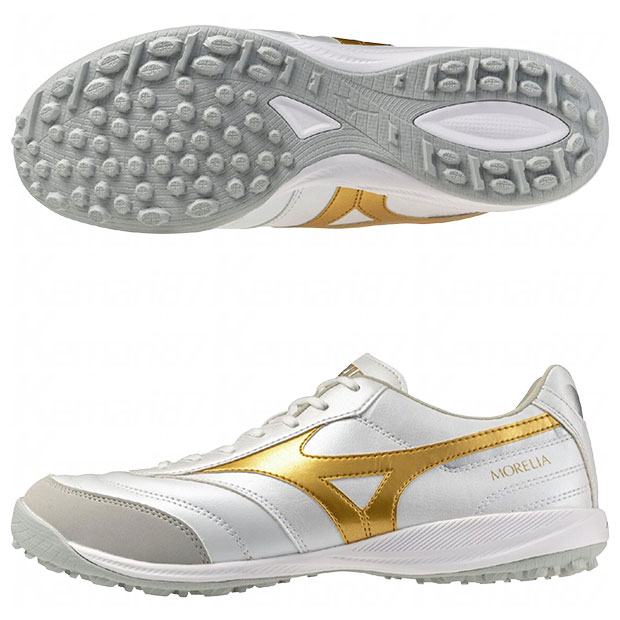 ミズノ　モレリア SALA ELITE TF BANDIERA PACK MIZUNO ミズノ モレリア サラ ELITE TF Q1GB255006 BANDIERA PACK 青山