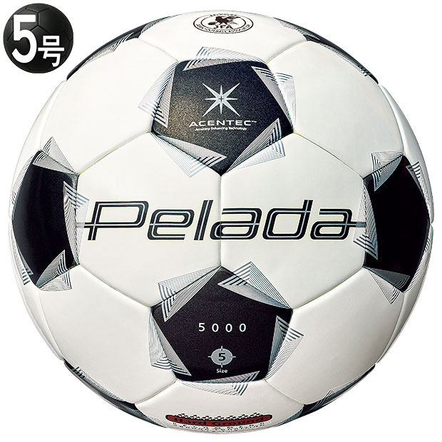 【4/20 ポイント5倍】ペレーダ5000 土用　【molten|モルテン】サッカーボール5号球f5k5001