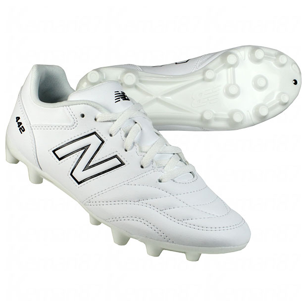 楽天市場】【特価】ニューバランス 442 v2 Academy HG JNR NewBalance