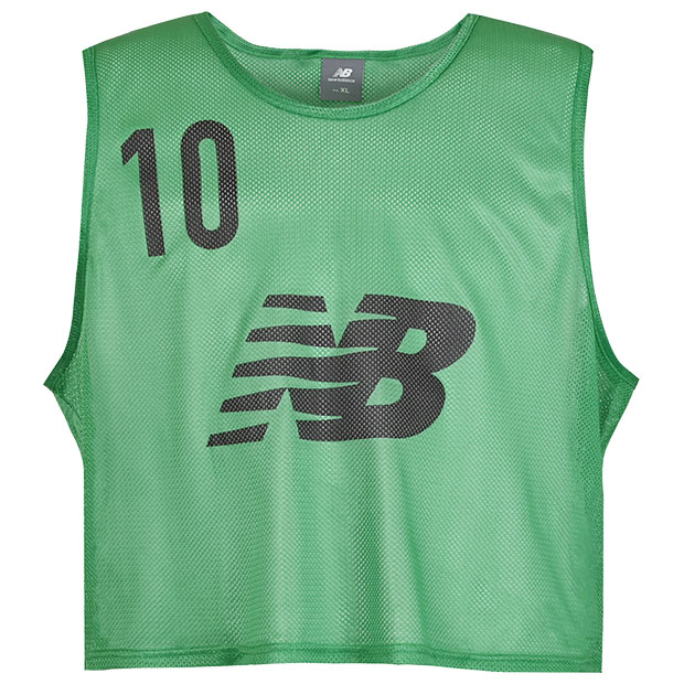 ☆新品☆送料無料☆new balance(ニューバランス)ビブス10枚セット☆ New Balance 全4色 10枚1セット ニューバランス メンズ